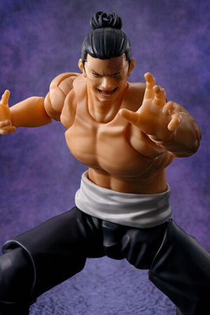 Jujutsu Kaisen S.H.Figuarts Aoi Todo