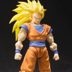 Dragon Ball Z S.H.Figuarts Super Saiyan 3 Goku (Reissue)