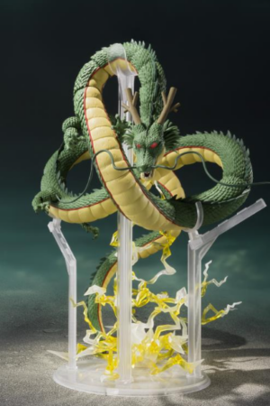 Dragon Ball S.H.Figuarts Shenron: imagen 2