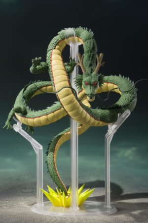 Dragon Ball S.H.Figuarts Shenron: imagen 4