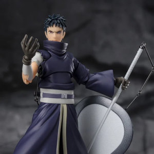 Naruto: Shippuden S.H.Figuarts Obito Uchiha (Hollow Dreams of Despair)