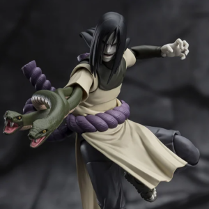 Naruto: Shippuden S.H.Figuarts Orochimaru (Seeker of Immortality)