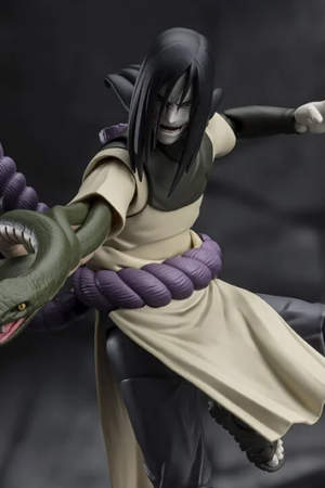 Naruto: Shippuden S.H.Figuarts Orochimaru (Seeker of Immortality): imagen 1