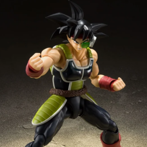 Dragon Ball Z S.H.Figuarts Bardock (Reissue)