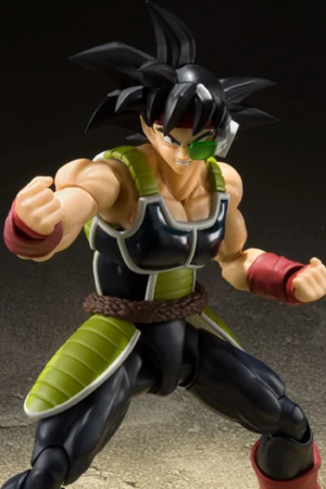 Dragon Ball Z S.H.Figuarts Bardock (Reissue)