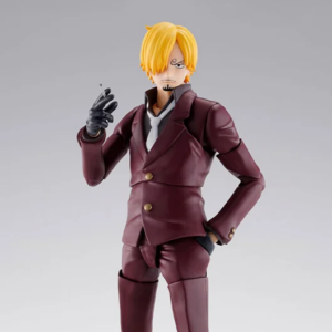 One Piece S.H.Figuarts Sanji (The Raid on Onigashima)