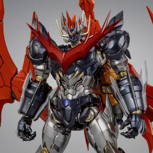 Shin Mazinger ZERO Vs. Great General of Darkness MORTAL MIND Great Mazinkaiser