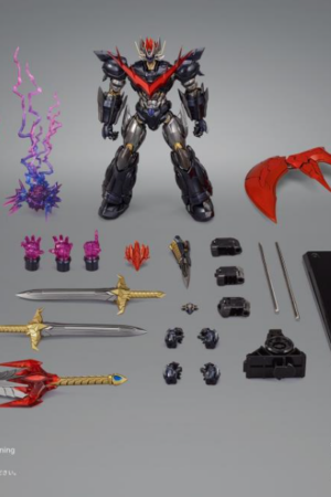 Shin Mazinger ZERO Vs. Great General of Darkness MORTAL MIND Great Mazinkaiser: imagen 4