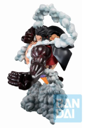 One Piece Ichibansho Wano Country -Third Act- Monkey D. Luffy: imagen 4