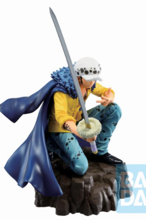 One Piece Ichibansho Wano Country -Third Act- Trafalgar Law: imagen 5