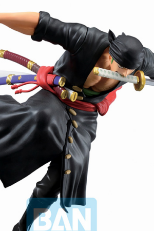 One Piece Ichibansho Wano Country -Third Act- Roronoa Zoro