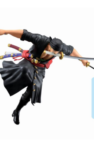 One Piece Ichibansho Wano Country -Third Act- Roronoa Zoro: imagen 2