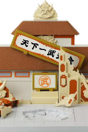 Dragon Ball Super Dragon Stars World Martial Arts Tournament Stage: imagen 4