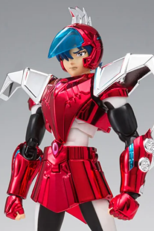 Saint Seiya Myth Cloth Steel Saint Skycloth Sho (Revival Ver.)