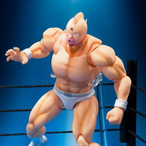 Kinnikuman: Perfect Origin Arc S.H.Figuarts Kinnikuman