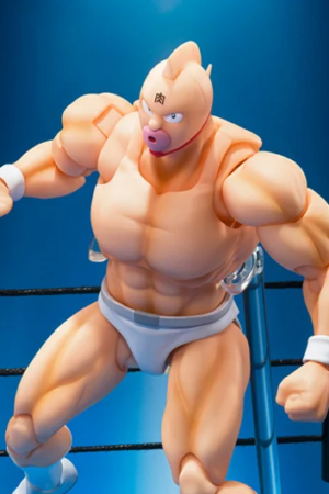 Kinnikuman: Perfect Origin Arc S.H.Figuarts Kinnikuman: imagen 1