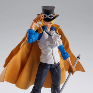 One Piece S.H.Figuarts Sabo (Revolutionary Army Chief of Staff)