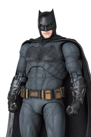 Zack Snyder's Justice League MAFEX No.222 Batman: imagen 1
