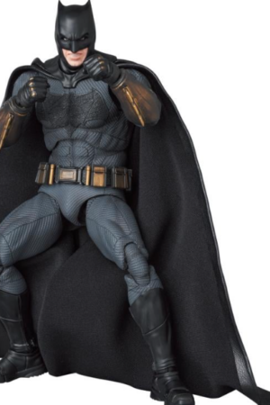 Zack Snyder's Justice League MAFEX No.222 Batman: imagen 2