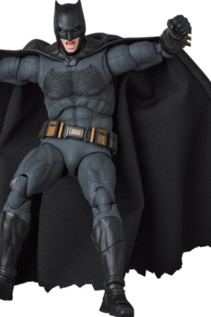 Zack Snyder's Justice League MAFEX No.222 Batman: imagen 3