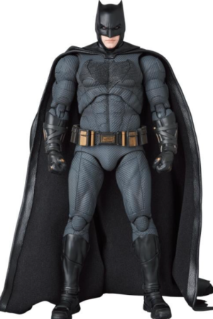 Zack Snyder's Justice League MAFEX No.222 Batman: imagen 4