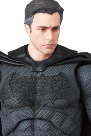 Zack Snyder's Justice League MAFEX No.222 Batman: imagen 5