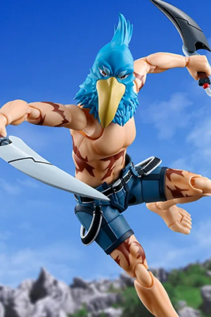 Shangri-La Frontier S.H.Figuarts Sunraku