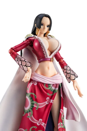 One Piece Variable Action Heroes Boa Hancock (Ver. 1.5) Action Figure: imagen 1