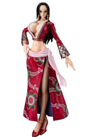 One Piece Variable Action Heroes Boa Hancock (Ver. 1.5) Action Figure: imagen 2