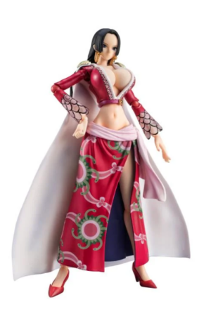 One Piece Variable Action Heroes Boa Hancock (Ver. 1.5) Action Figure: imagen 3