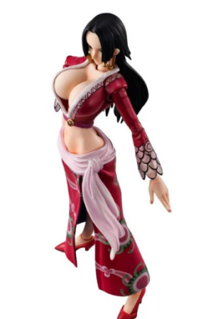One Piece Variable Action Heroes Boa Hancock (Ver. 1.5) Action Figure: imagen 4
