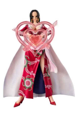 One Piece Variable Action Heroes Boa Hancock (Ver. 1.5) Action Figure: imagen 5