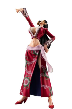 One Piece Variable Action Heroes Boa Hancock (Ver. 1.5) Action Figure: imagen 6