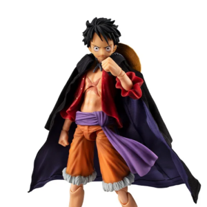 One Piece Variable Action Heroes Monkey D. Luffy (Ver. 1.5) Action Figure