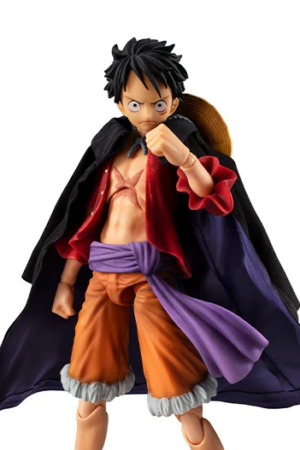 One Piece Variable Action Heroes Monkey D. Luffy (Ver. 1.5) Action Figure: imagen 1