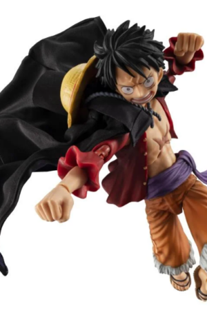 One Piece Variable Action Heroes Monkey D. Luffy (Ver. 1.5) Action Figure: imagen 5