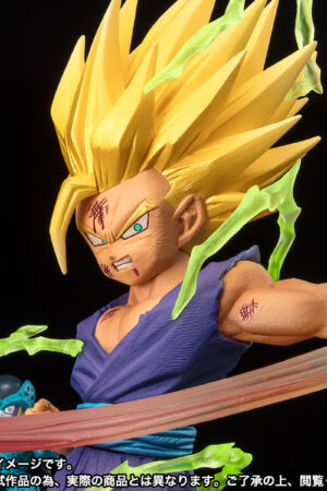 Dragon Ball Z FiguartsZERO Extra Battle Super Saiyan 2 Gohan (Anger Exploding Into Power!!)
