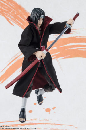 Naruto: Shippuden S.H.Figuarts Itachi Uchiha (NARUTOP99 Edition): imagen 4