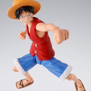 One Piece S.H.Figuarts Monkey D. Luffy (Romance Dawn)