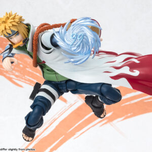 Naruto: Shippuden S.H.Figuarts Minato Namikaze (NARUTOP99 Edition)