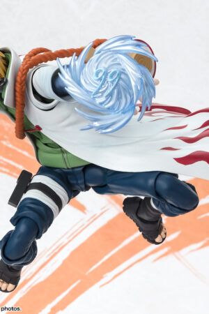 Naruto: Shippuden S.H.Figuarts Minato Namikaze (NARUTOP99 Edition): imagen 1