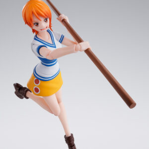 One Piece S.H.Figuarts Nami (Romance Dawn)