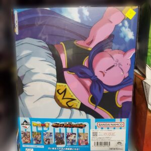 Carpeta Majin Boo & Majin Vegeta Dragon Ball