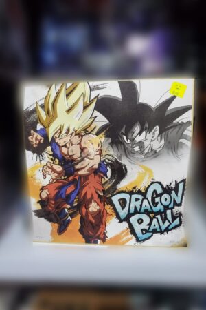 Shikishi Art Goku Super Saiyan Dragon Ball