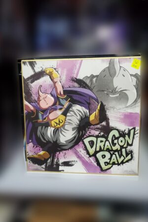 Shikishi Art Majin Boo