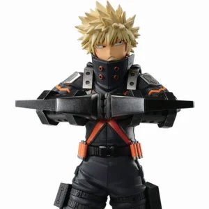 My Hero Academia Ichibansho Katsuki Bakugo (The Movie World Heroes' Mission)