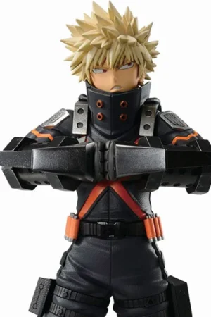 My Hero Academia Ichibansho Katsuki Bakugo (The Movie World Heroes' Mission)