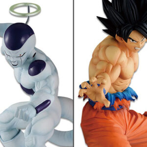 Dragon Ball Super Ichibansho Goku and Frieza (Vs. Omnibus Z) Set