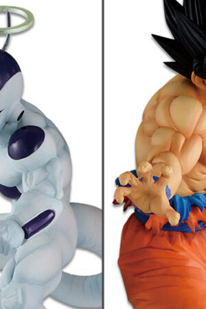 Dragon Ball Super Ichibansho Goku and Frieza (Vs. Omnibus Z) Set