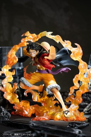 One Piece Ichibansho Monkey D. Luffy (Duel Memories): imagen 2